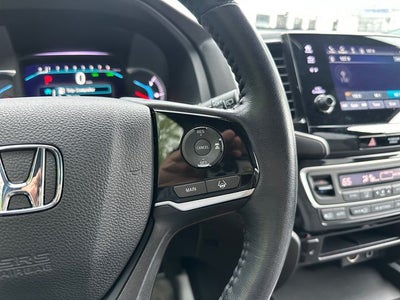 2021 Honda Passport Touring