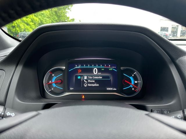 2021 Honda Passport Touring
