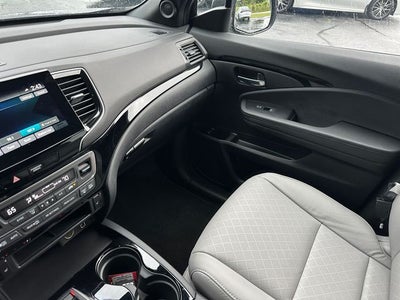 2021 Honda Passport Touring