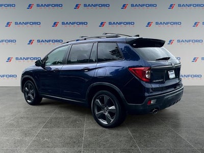 2021 Honda Passport Touring