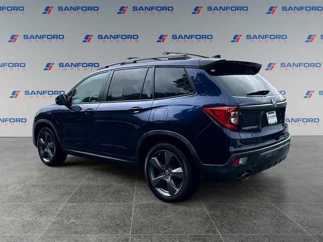 2021 Honda Passport Touring