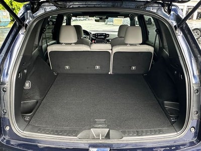 2021 Honda Passport Touring