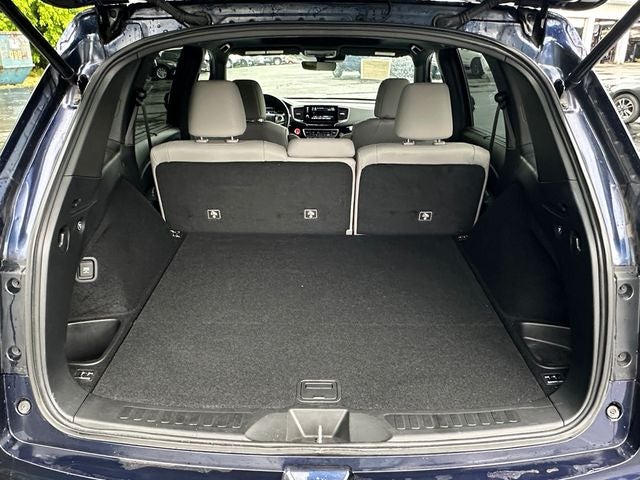 2021 Honda Passport Touring