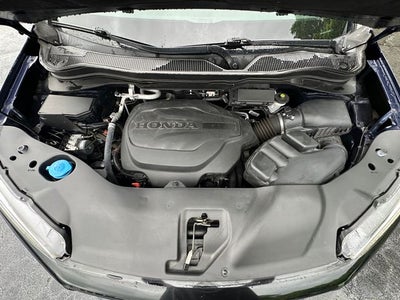 2021 Honda Passport Touring