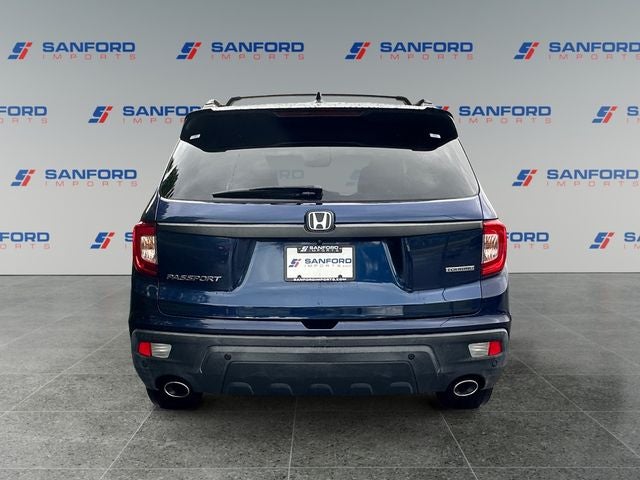 2021 Honda Passport Touring