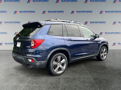 2021 Honda Passport Touring