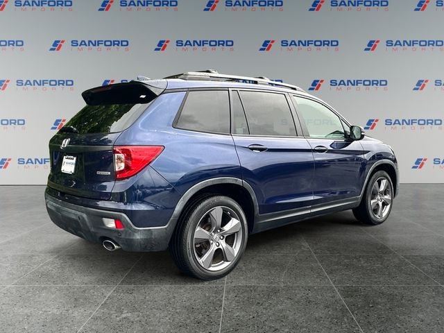 2021 Honda Passport Touring