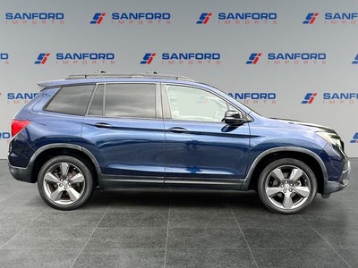 2021 Honda Passport Touring