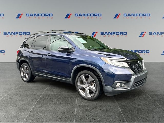 2021 Honda Passport Touring