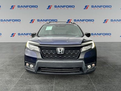 2021 Honda Passport Touring