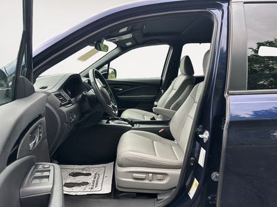 2021 Honda Passport Touring