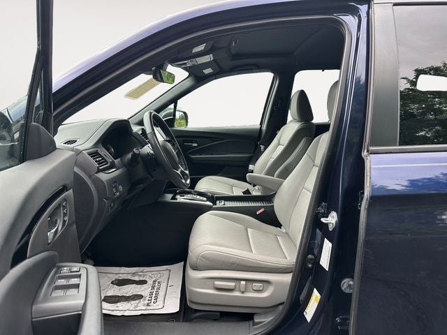 2021 Honda Passport Touring