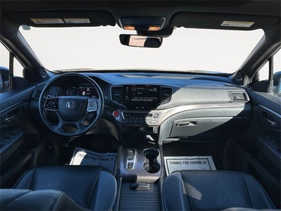 2021 Honda Passport EX-L