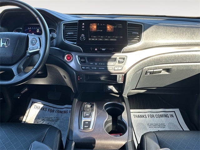 2021 Honda Passport EX-L