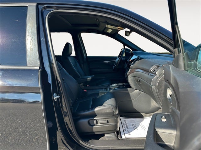 2021 Honda Passport EX-L