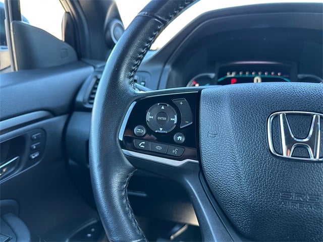 2021 Honda Passport EX-L