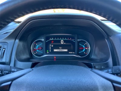 2021 Honda Passport EX-L