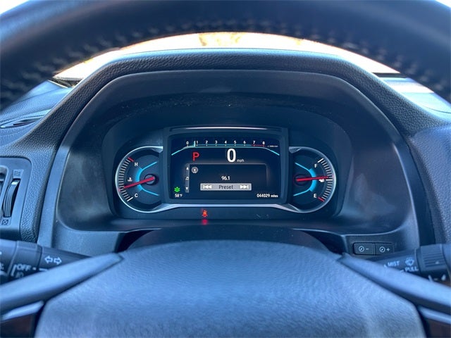 2021 Honda Passport EX-L