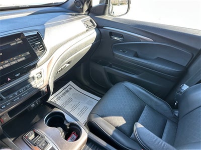 2021 Honda Passport EX-L