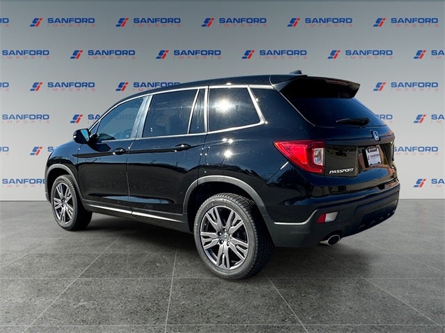 2021 Honda Passport EX-L