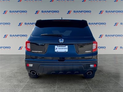 2021 Honda Passport EX-L