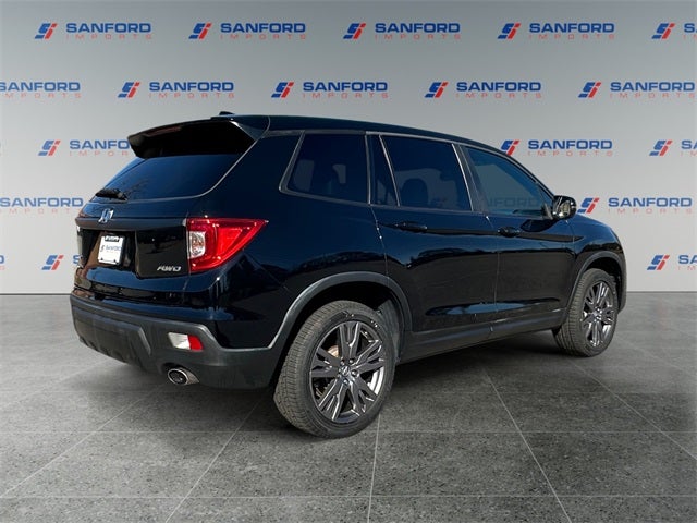 2021 Honda Passport EX-L