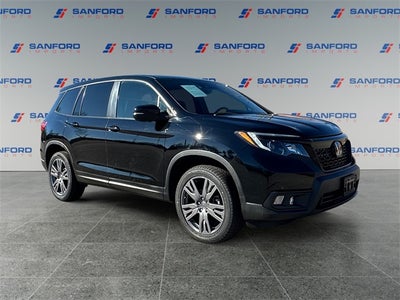 2021 Honda Passport EX-L