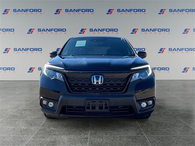 2021 Honda Passport EX-L