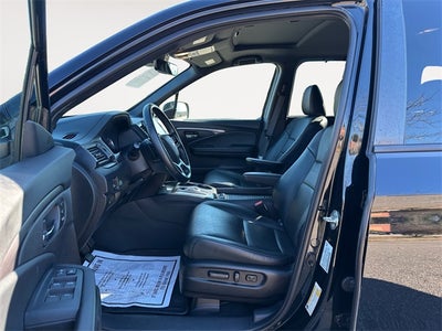 2021 Honda Passport EX-L