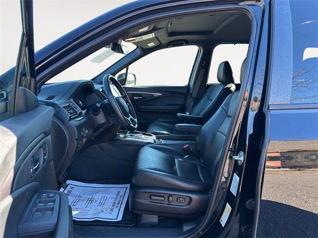 2021 Honda Passport EX-L