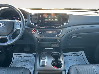 2023 Honda Passport TrailSport