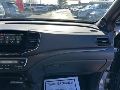 2023 Honda Passport TrailSport