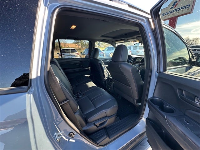 2023 Honda Passport TrailSport