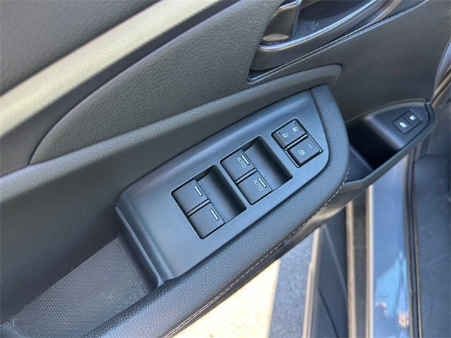 2023 Honda Passport TrailSport