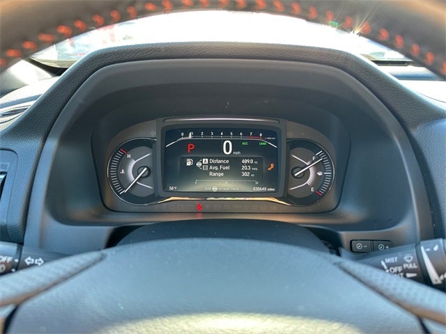 2023 Honda Passport TrailSport