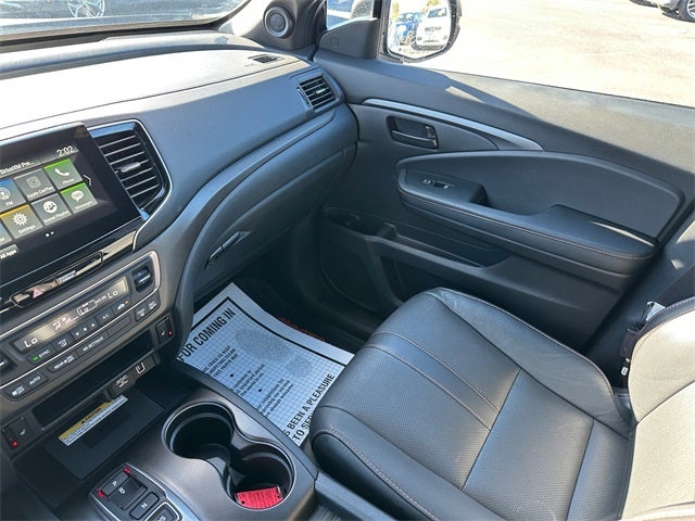 2023 Honda Passport TrailSport