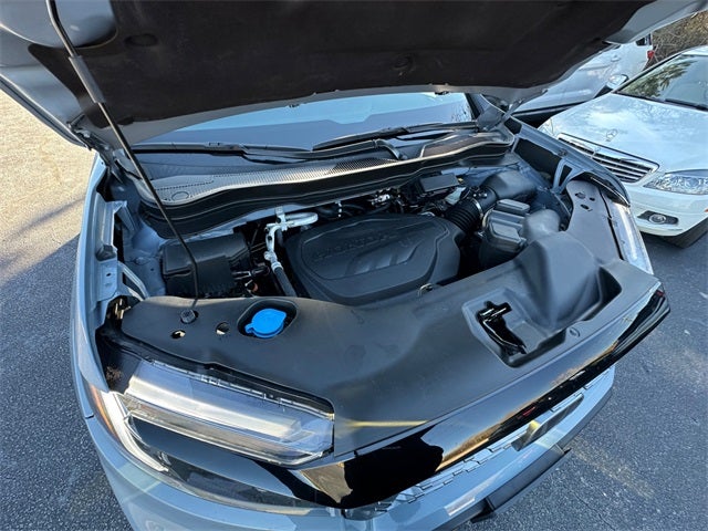 2023 Honda Passport TrailSport