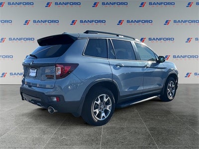 2023 Honda Passport TrailSport