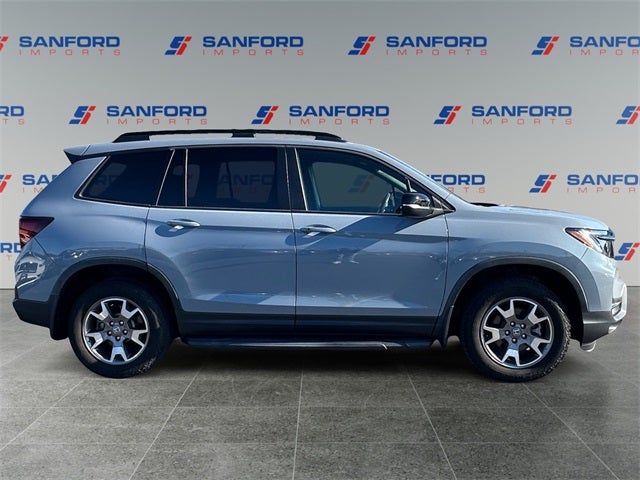 2023 Honda Passport TrailSport