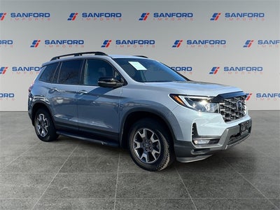 2023 Honda Passport TrailSport