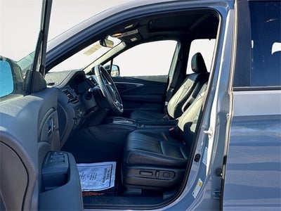 2023 Honda Passport TrailSport