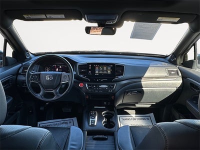 2023 Honda Passport TrailSport