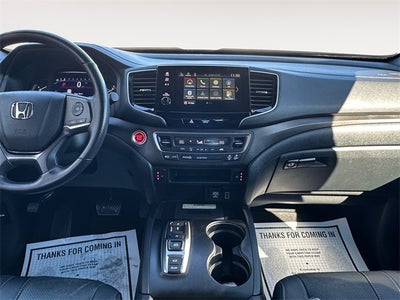 2023 Honda Passport TrailSport