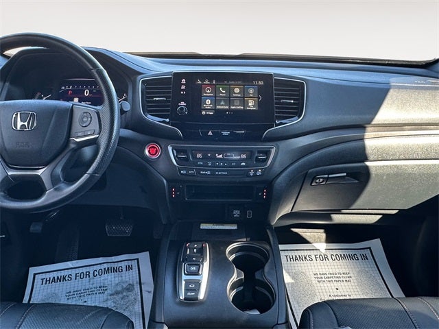 2023 Honda Passport TrailSport