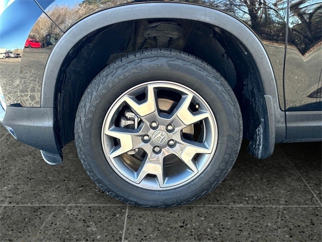 2023 Honda Passport TrailSport