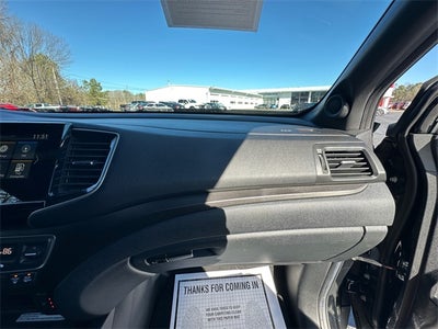 2023 Honda Passport TrailSport