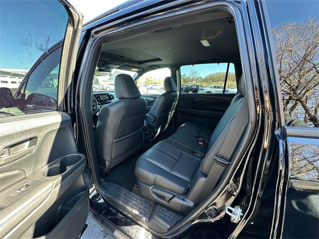 2023 Honda Passport TrailSport