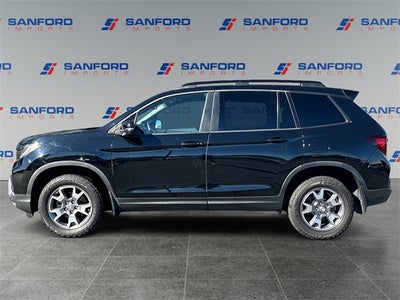 2023 Honda Passport TrailSport