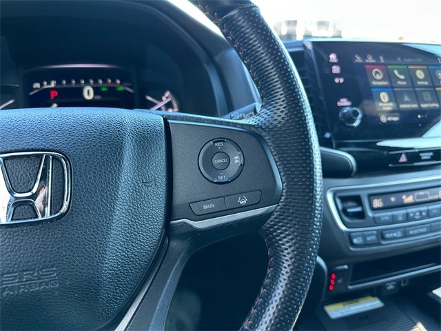 2023 Honda Passport TrailSport