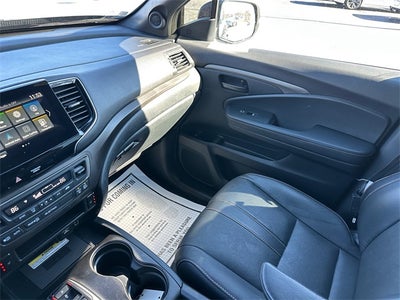 2023 Honda Passport TrailSport